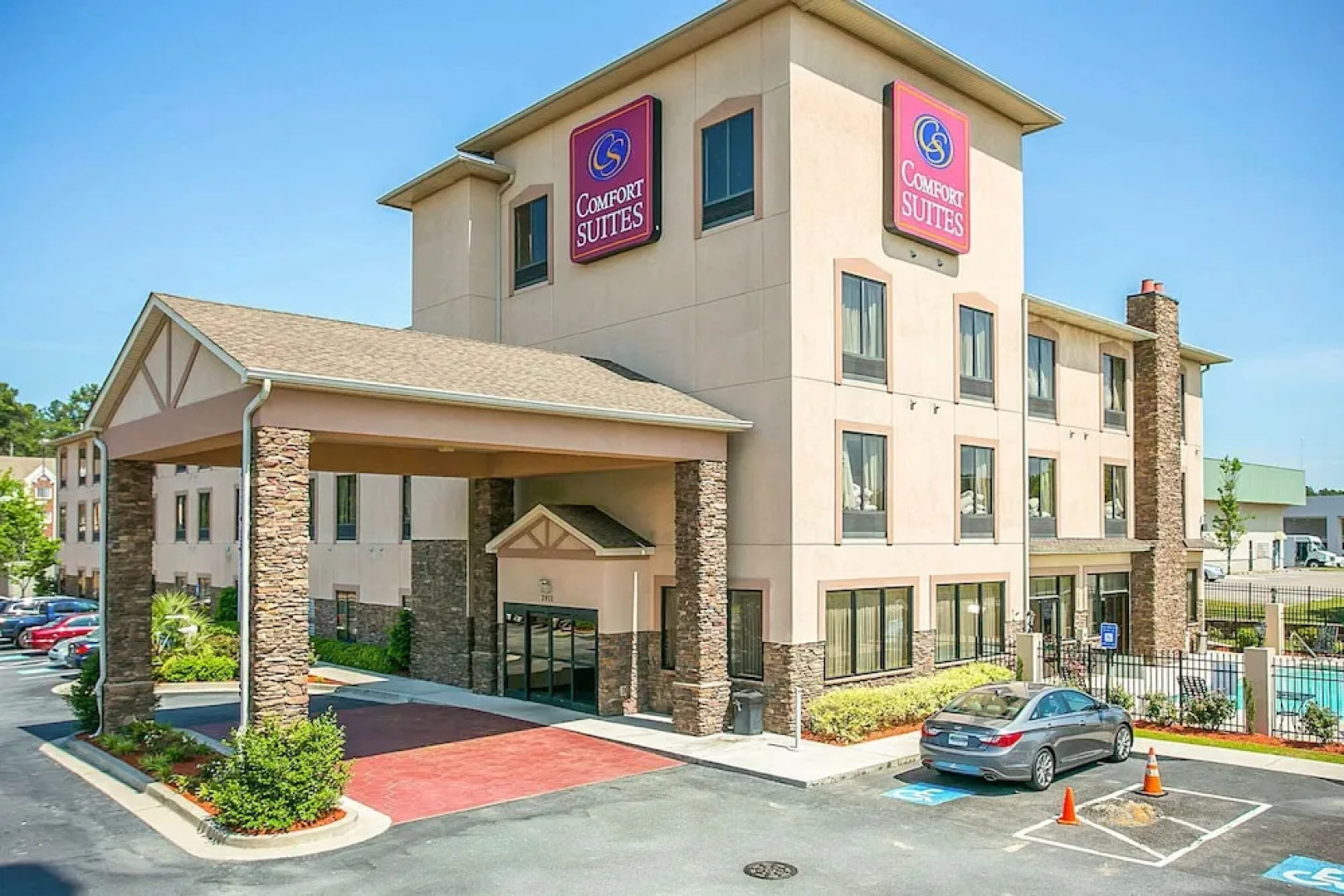 Comfort Suites Augusta