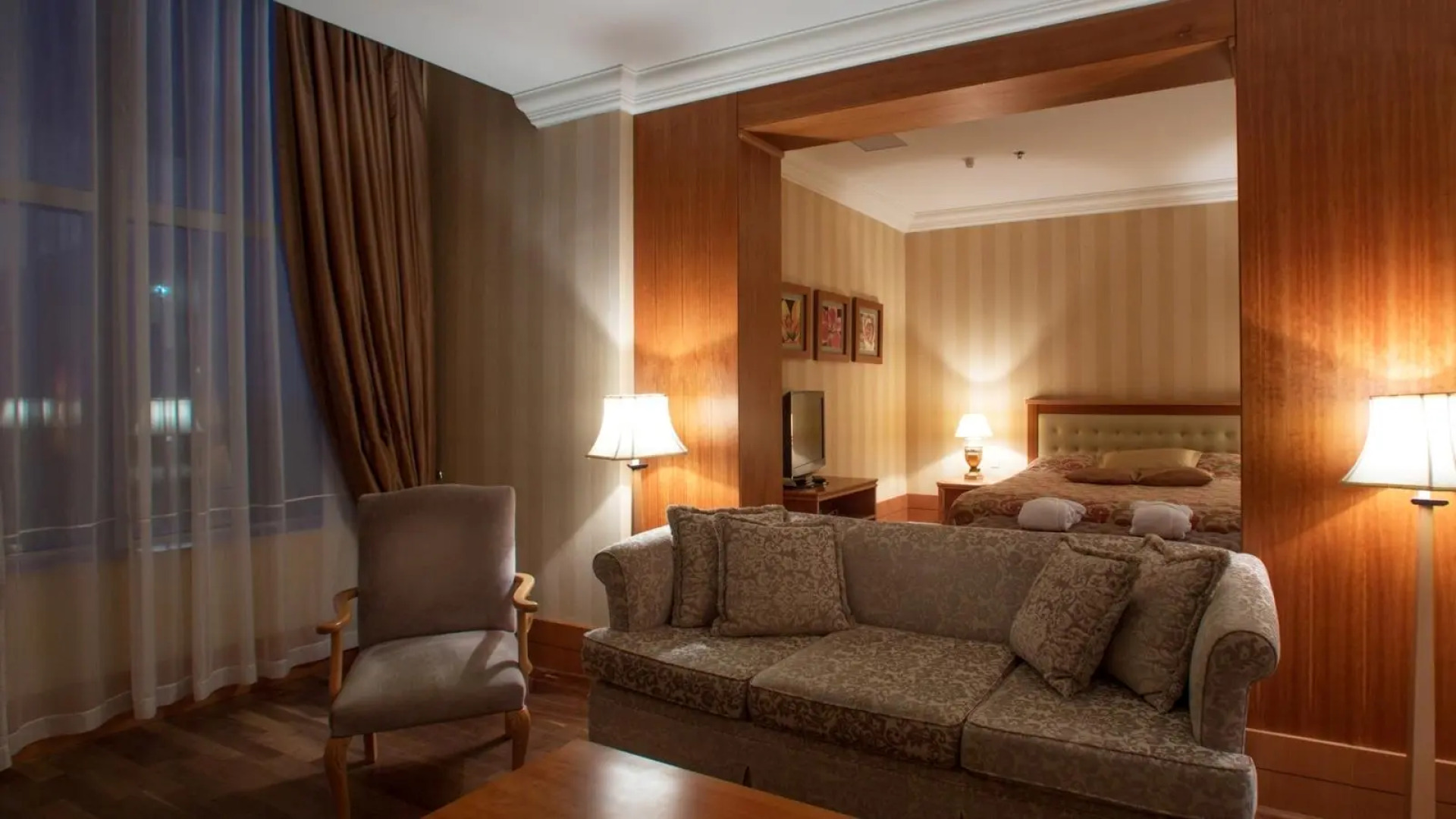 Rixos-Prykarpattya Resort