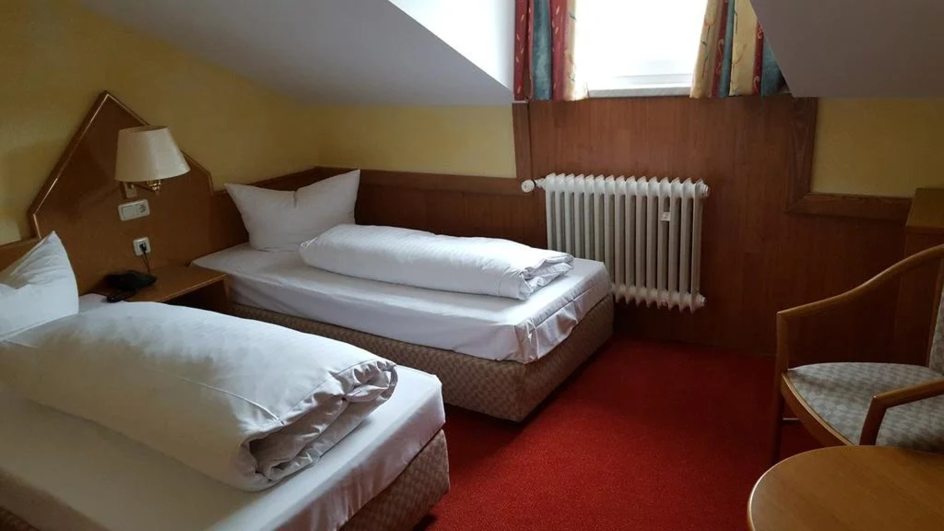 Hotel Gasthof Vierlaendereck