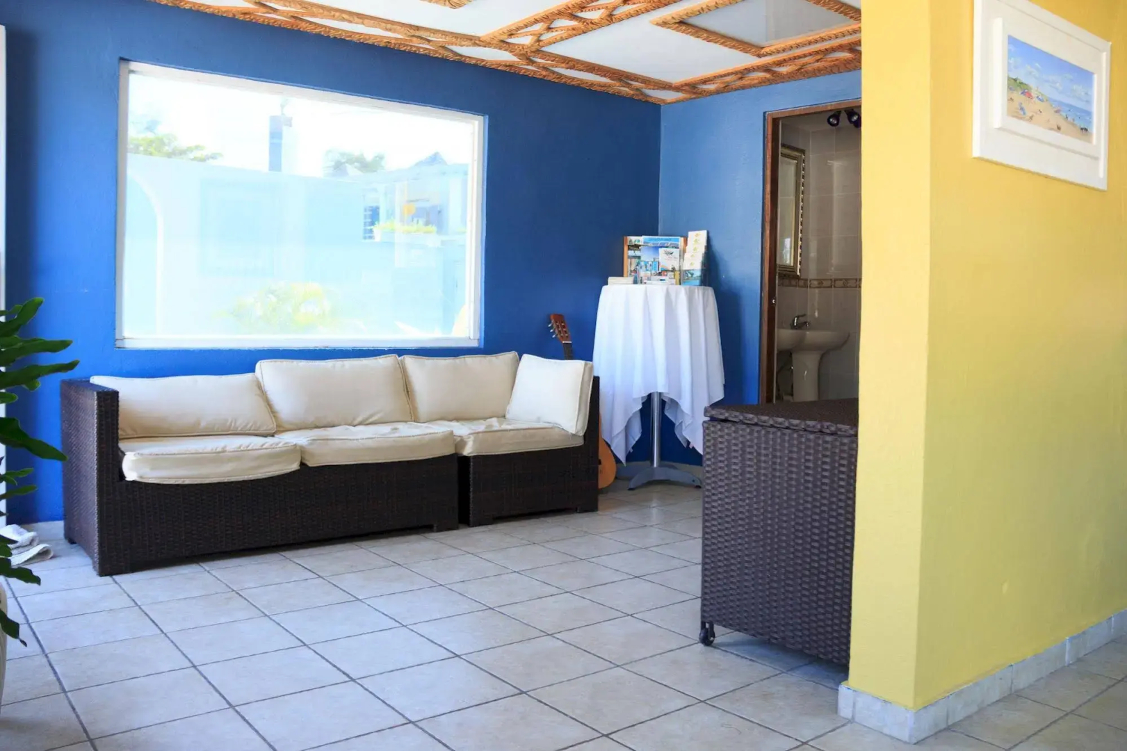 The Beach Guesthouse