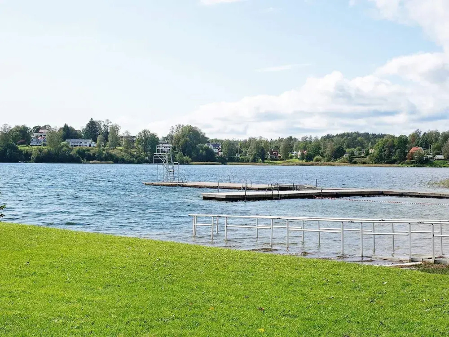 6 Person Holiday Home in ED