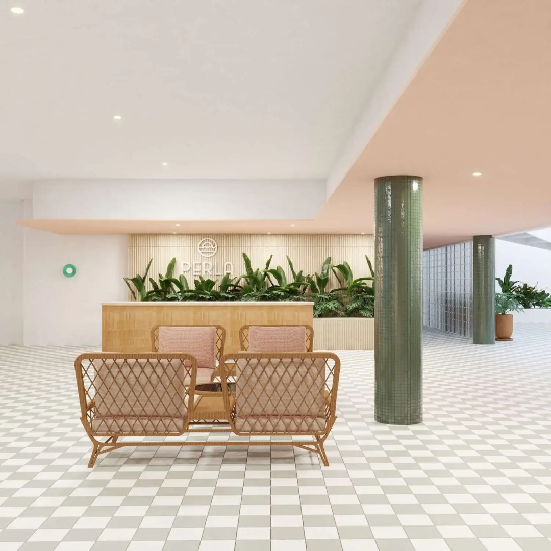 Perla La Paz, Tapestry Collection by Hilton