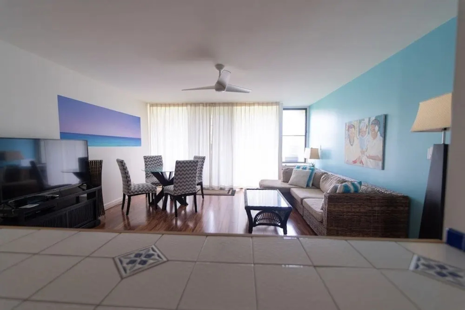 Turtle Bay Lanikai***nuc 90-tvu-0572 1 Bedroom Condo by RedAwning