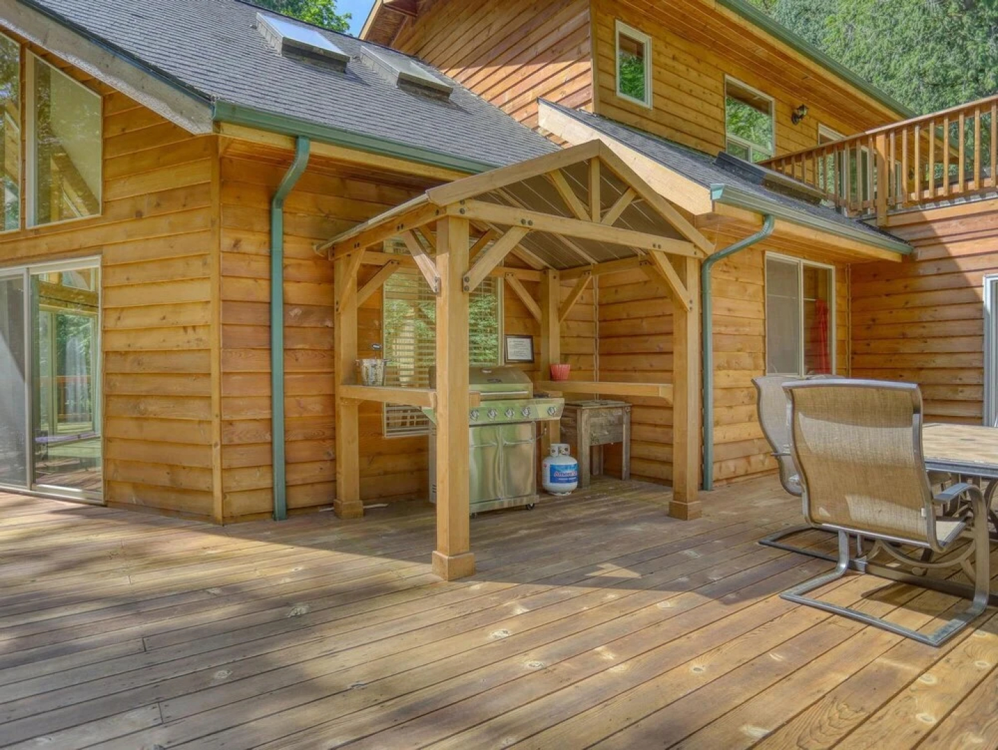 Salmon River Chalet