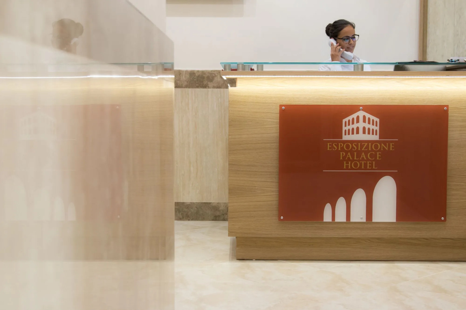 Esposizione Palace Hotel