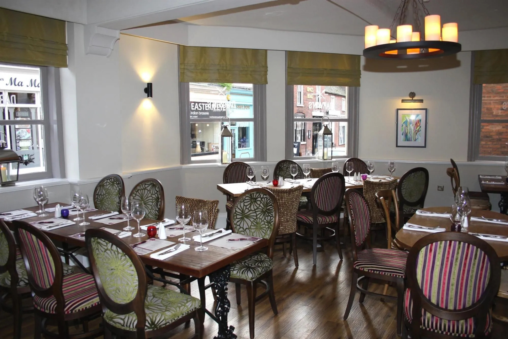 Best Western Lichfield City Centre The George Hotel