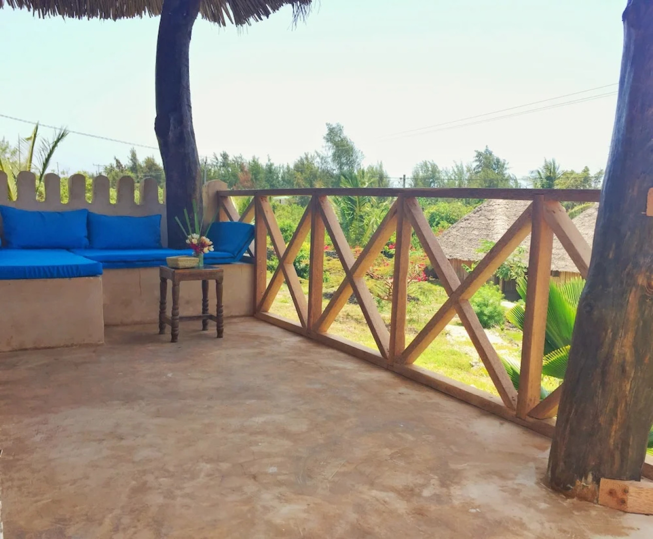 Hotel on the Rock Zanzibar