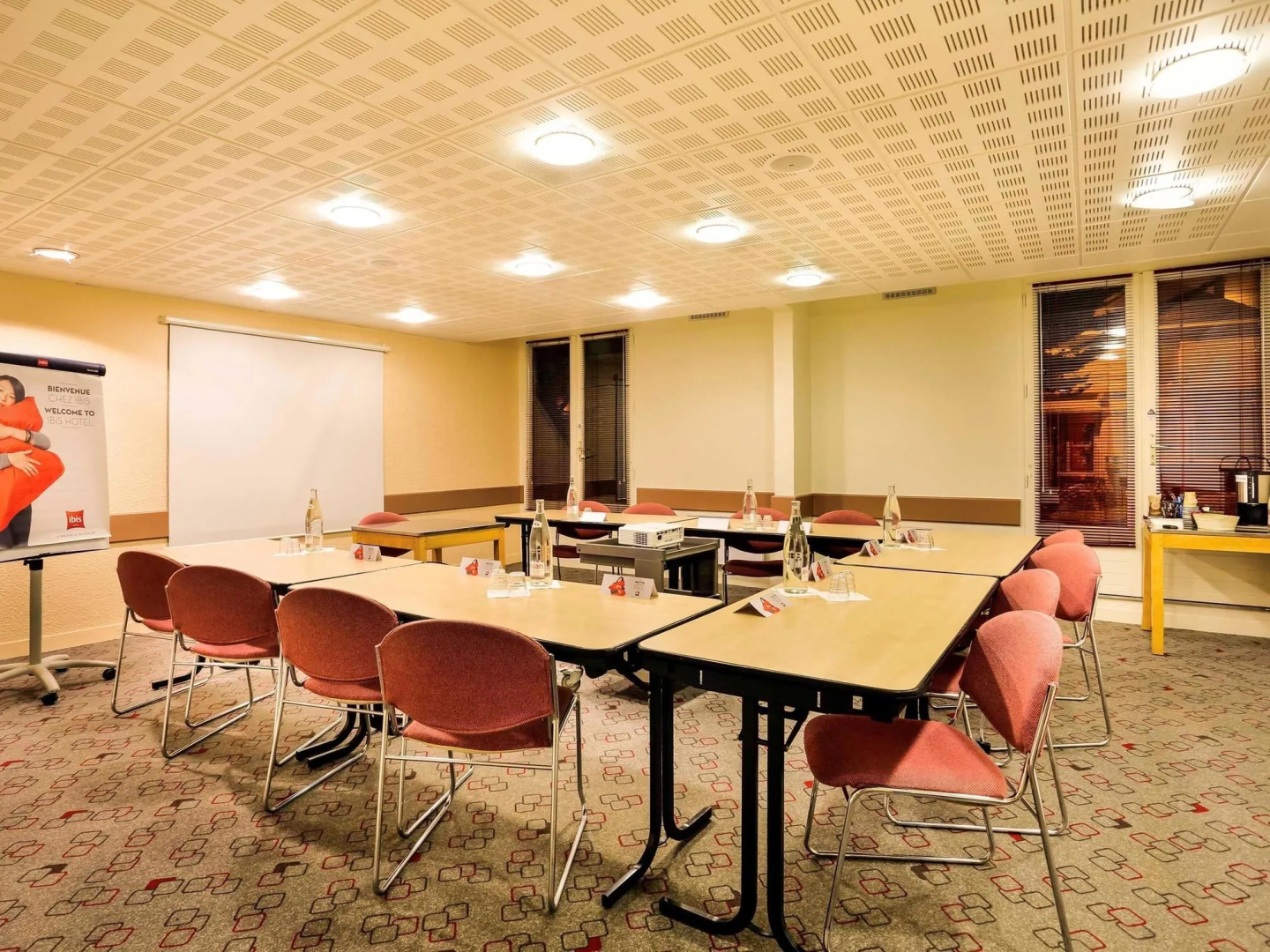 ibis Le Mans Est Pontlieue