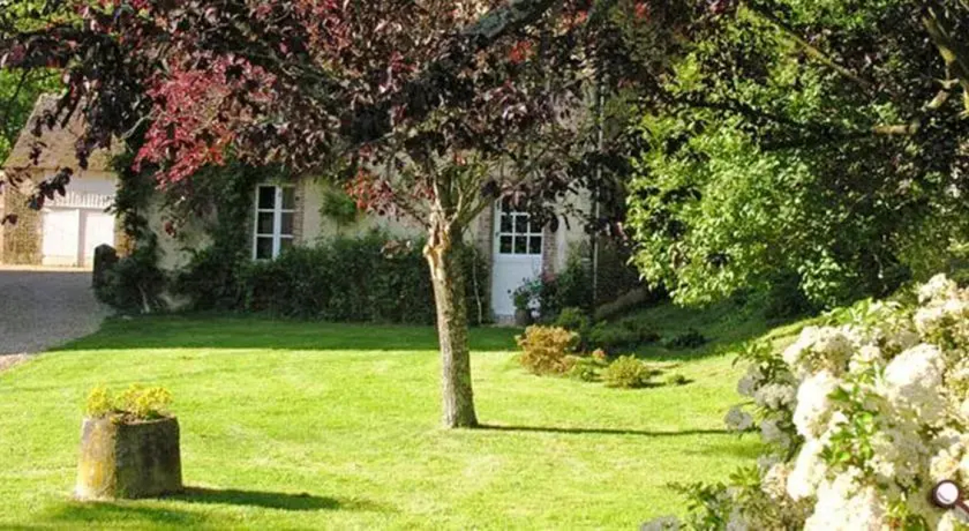 Cottage de la Barre - Les Glycines