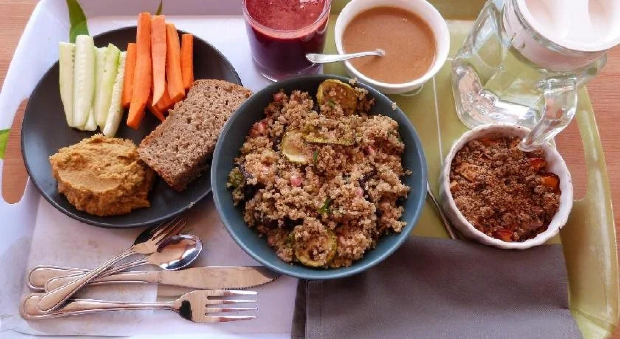 Riad Les Deux Mondes