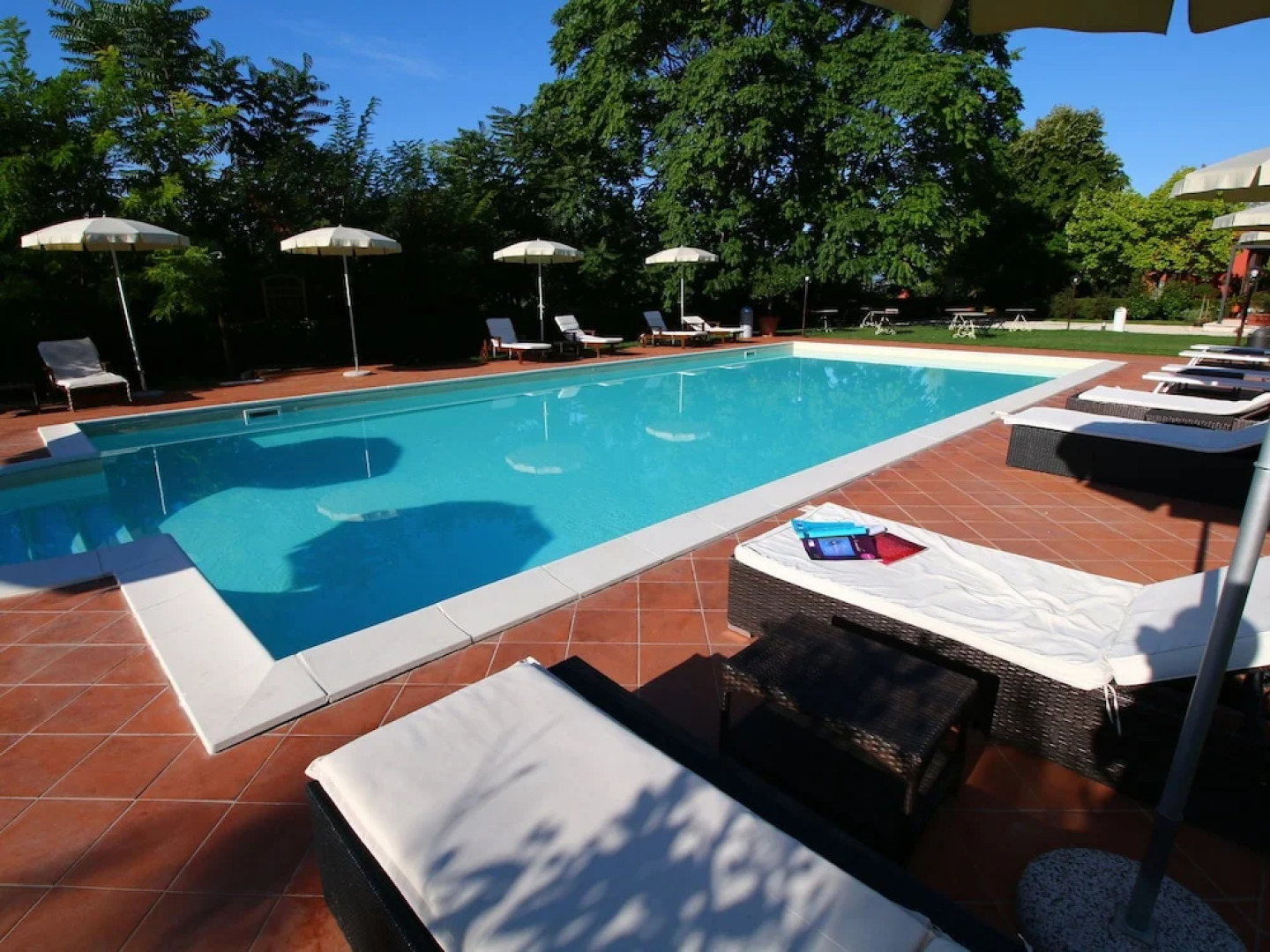 A Unique Location Surrounded by Hills and Near the sea