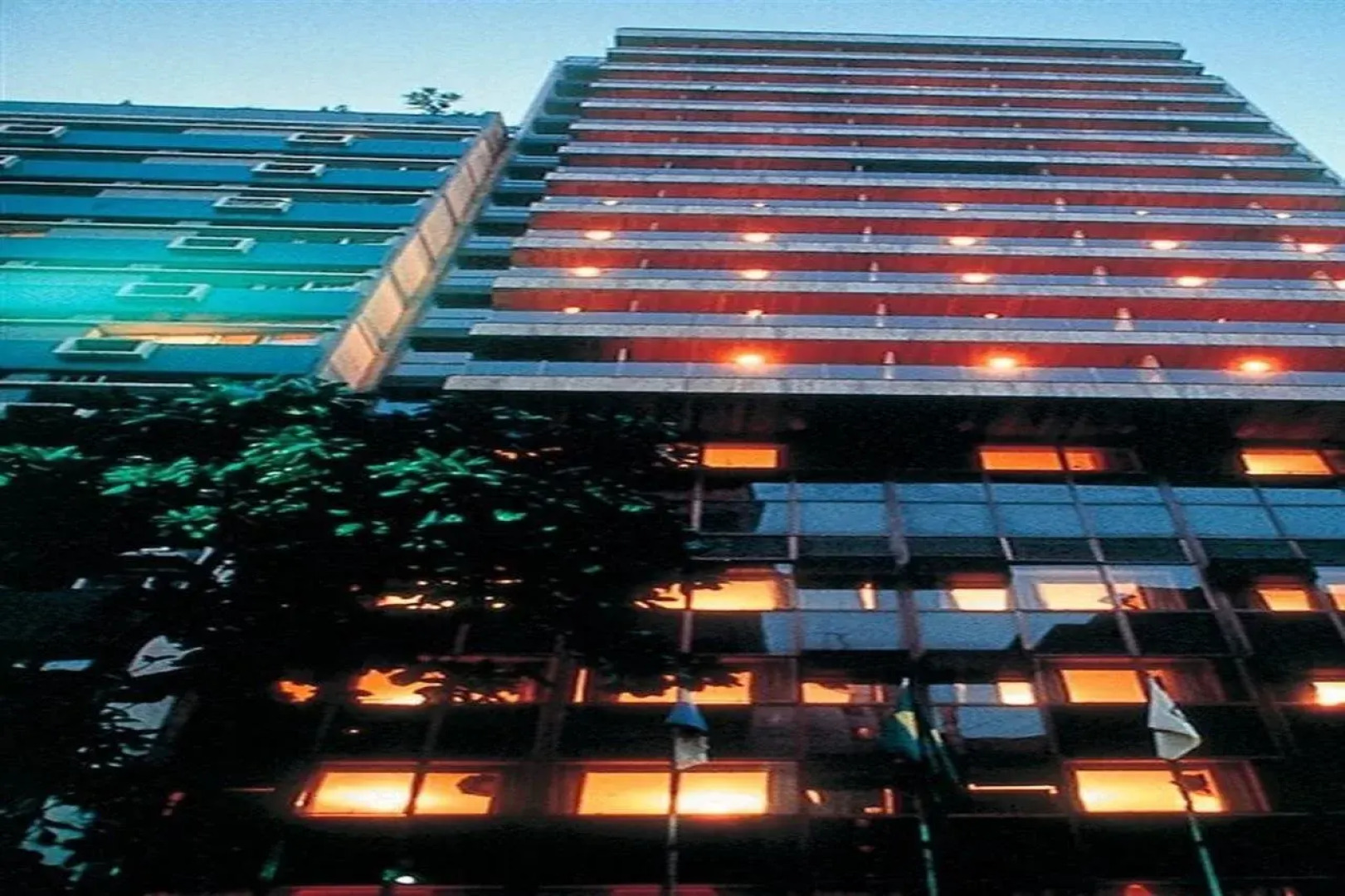 Windsor Palace Copacabana