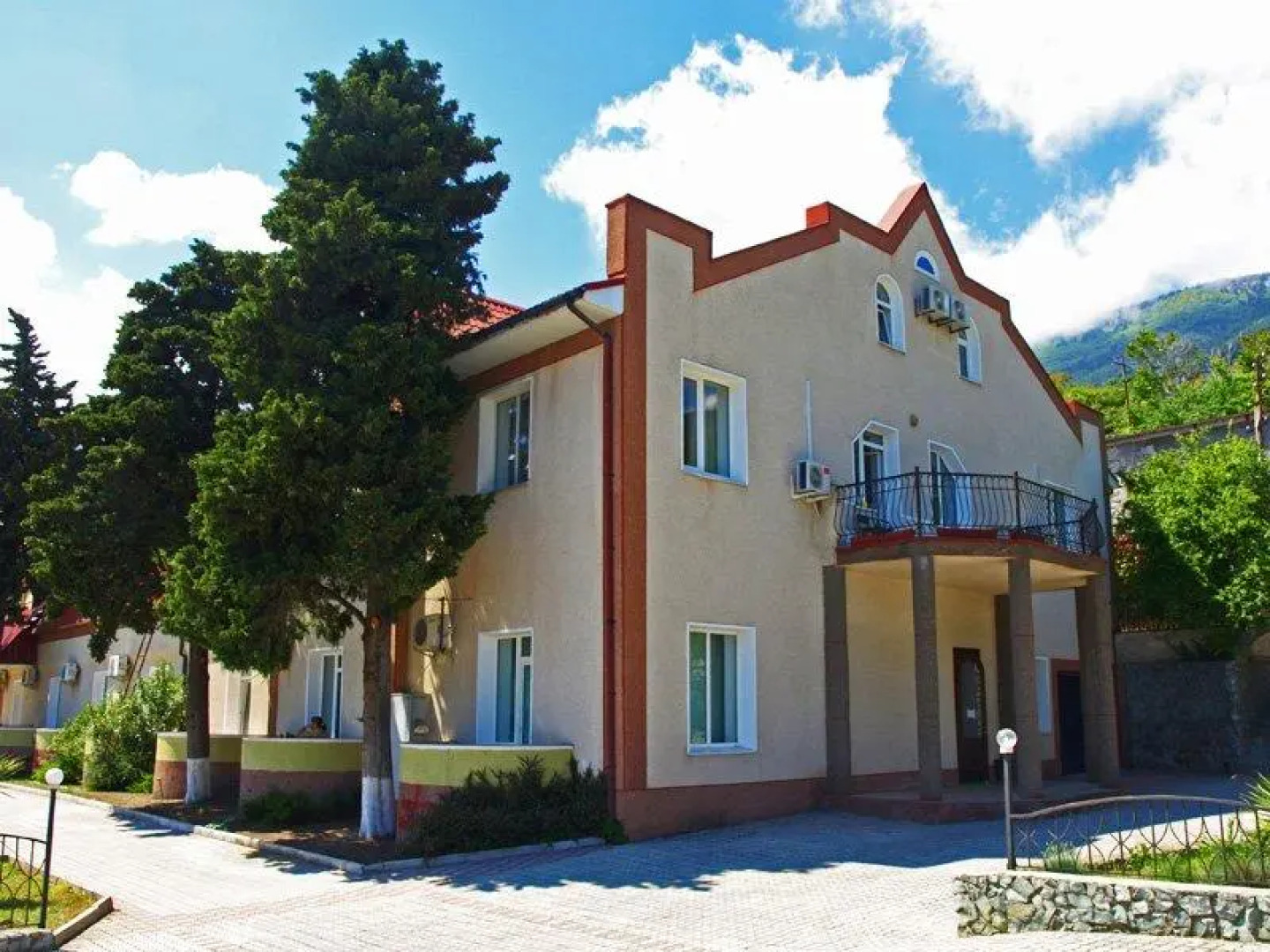 Villa Diana Mini Hotel