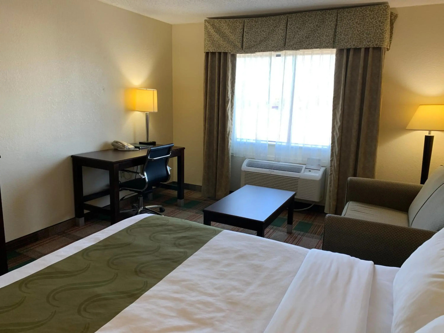 Quality Inn Montgomery South