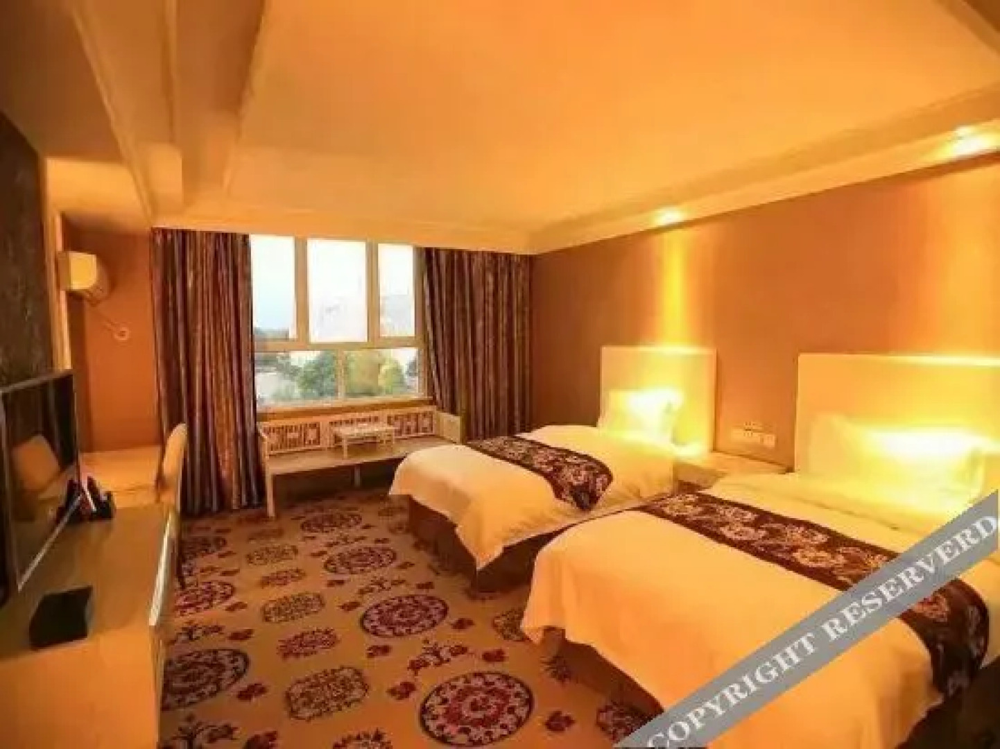 Wanshengqing Business Hotel