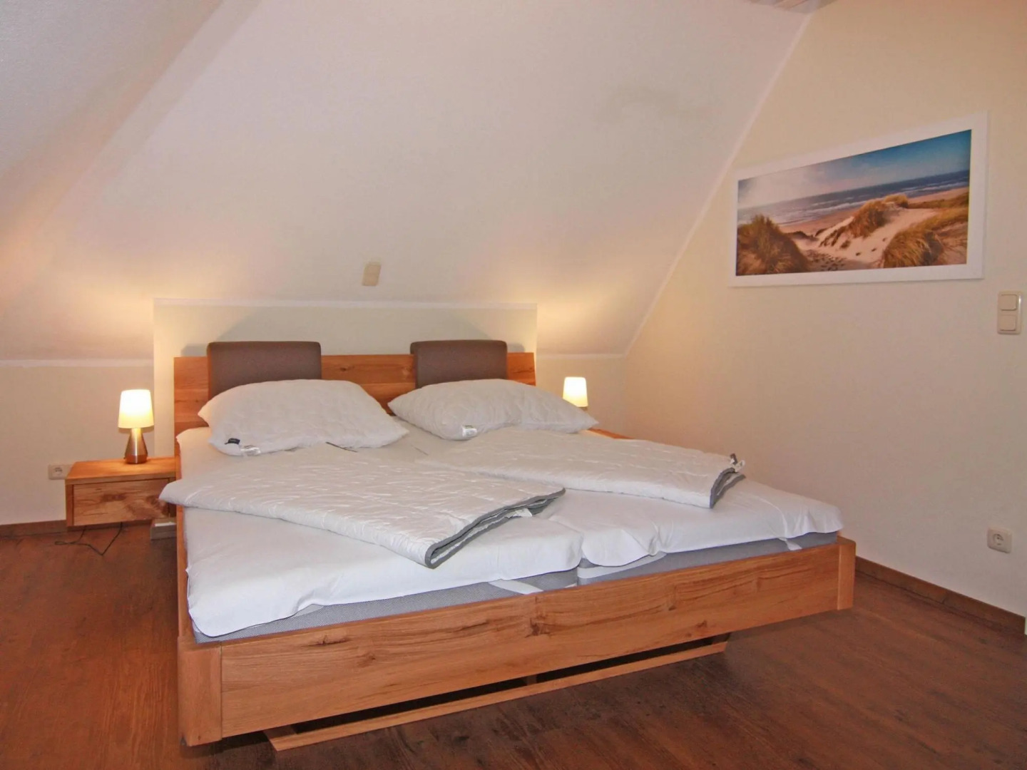 Doppelhaushalfte Dunenhaus II, Trassenheide