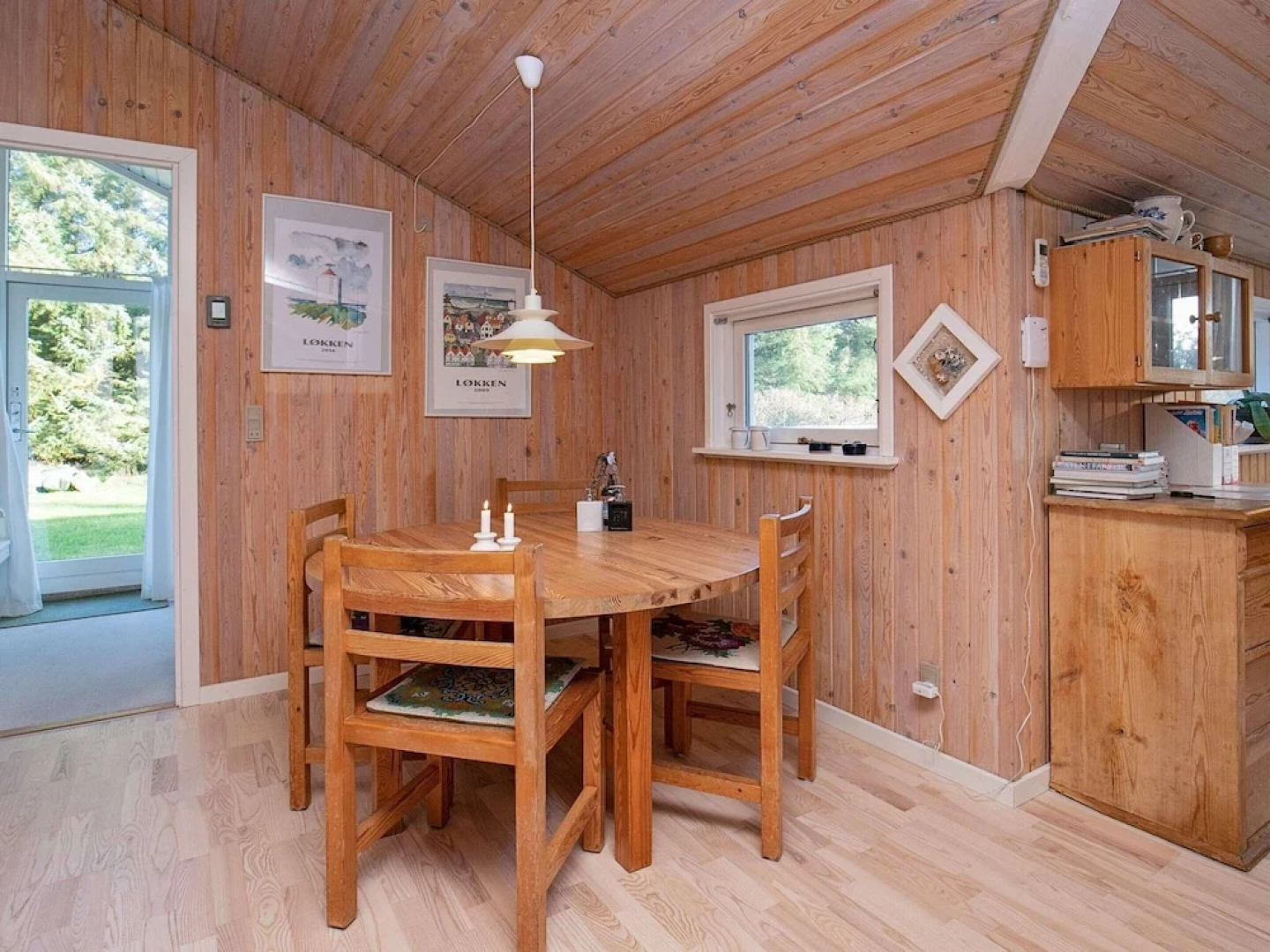 Peaceful Holiday Home in Løkken Near the Ocean