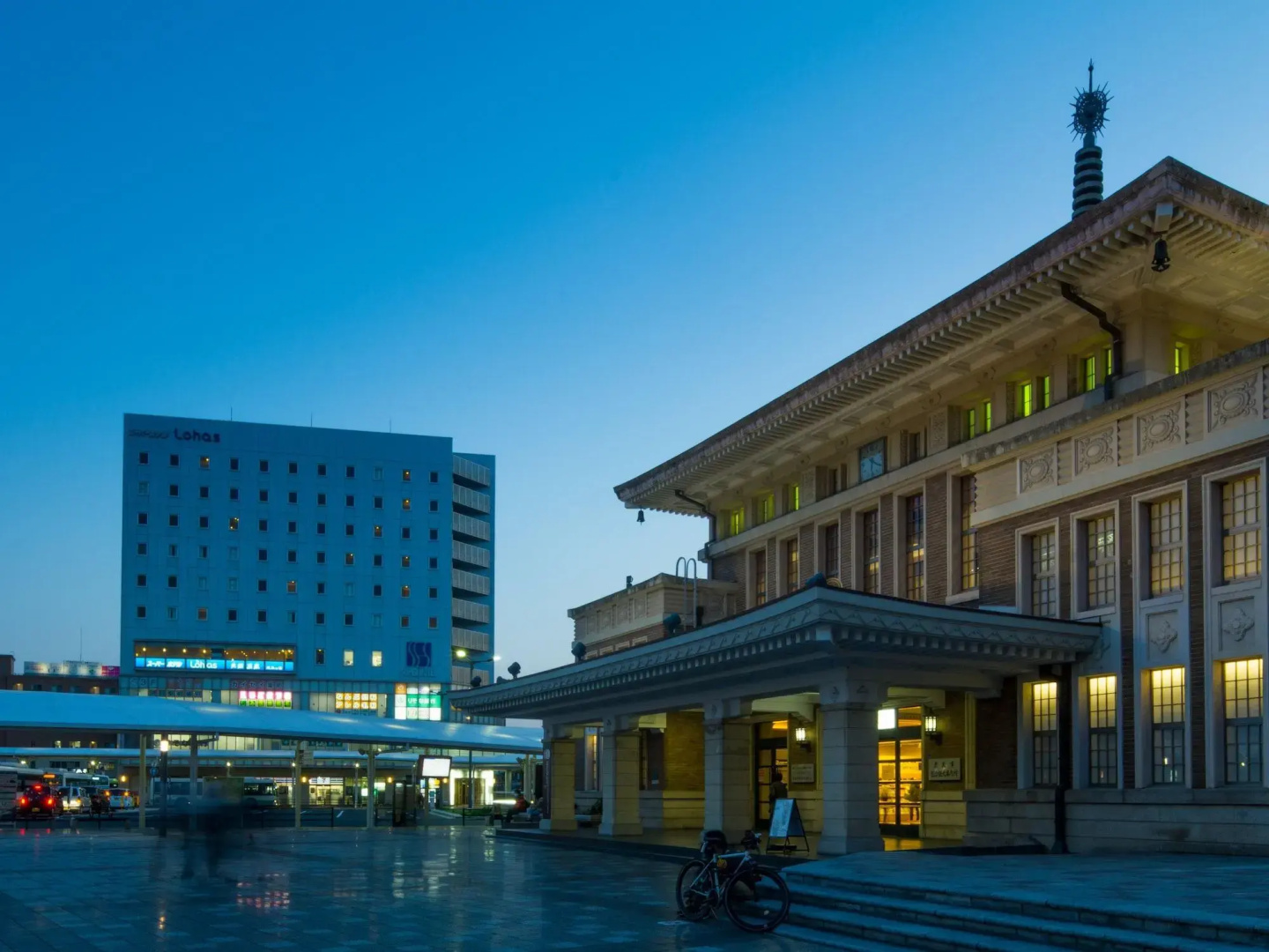 SUPER HOTEL Premier JR Nara Station
