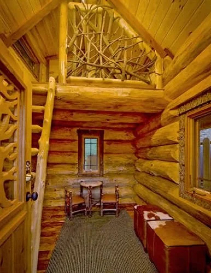 Hickory Mist Luxury Cabins