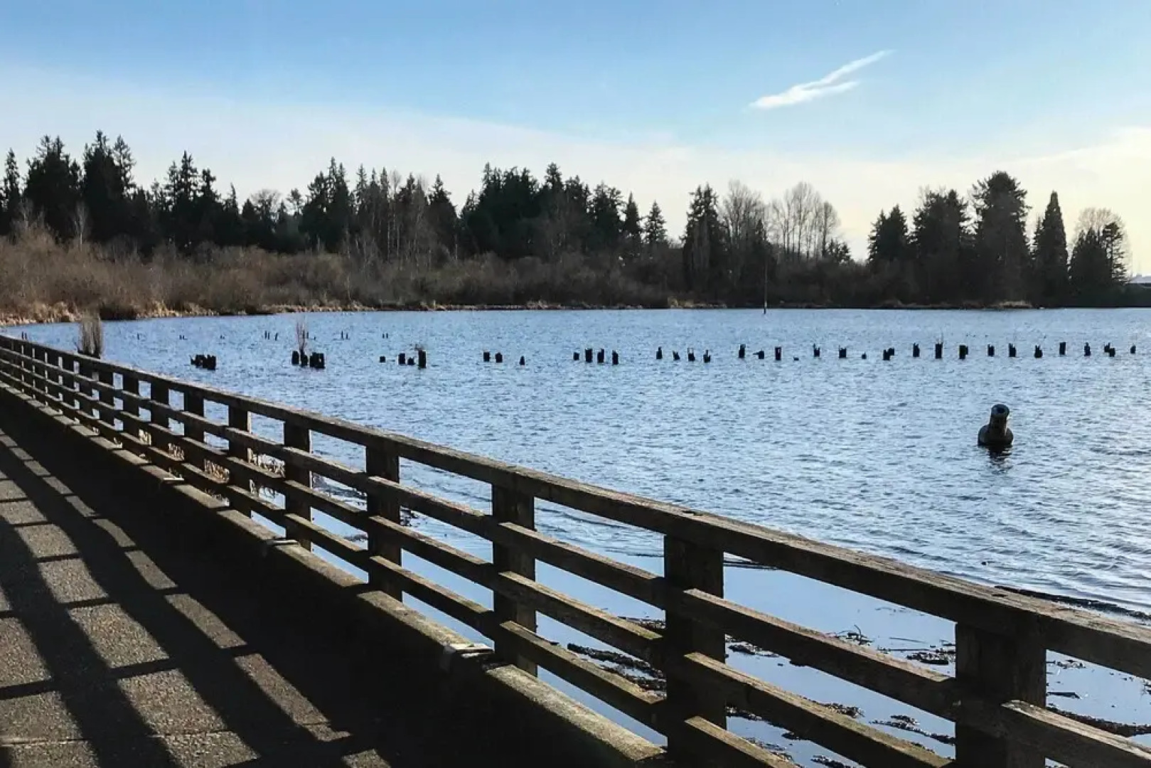 2 Mi to St Edward State Park: Ground-level Studio