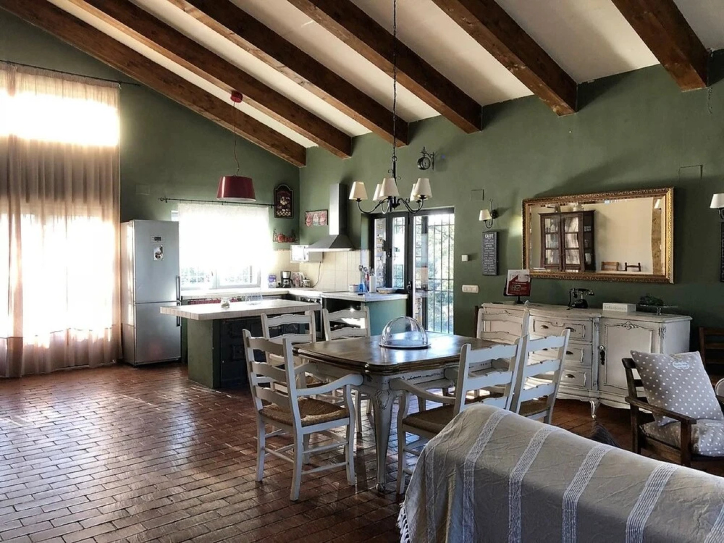 Villa With 5 Bedrooms in Maello, With Private Pool and Enclosed Garden