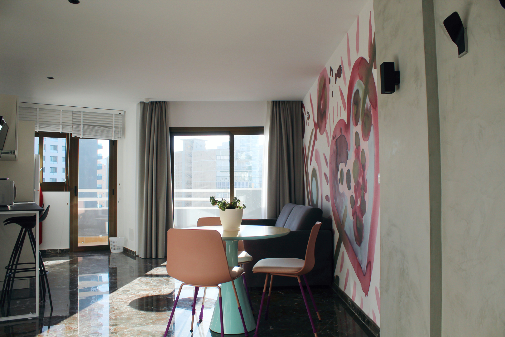 Apartamentos San Jaime Center Suites