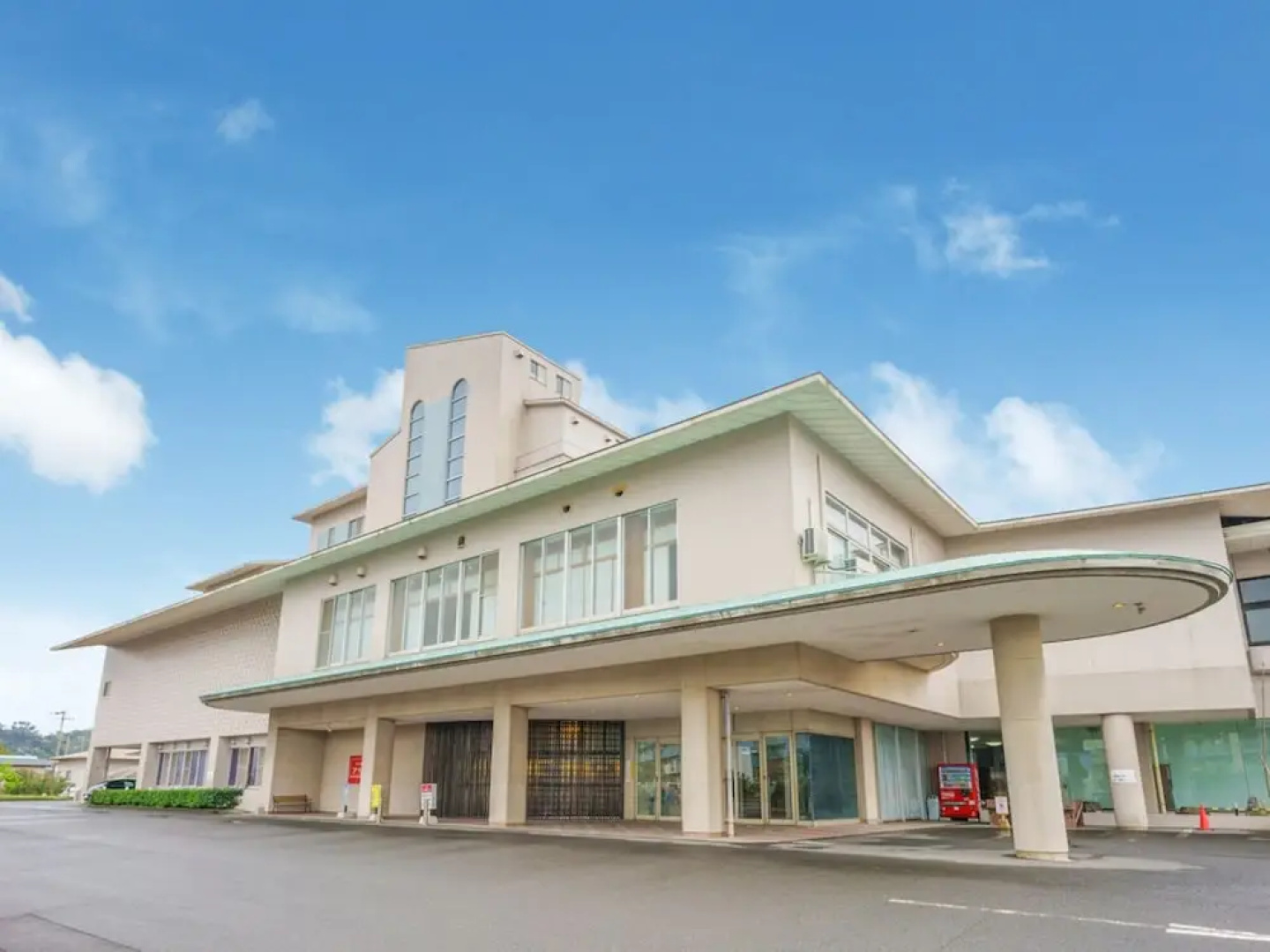 LiVEMAX RESORT SAKURAJIMA SEA FRONT
