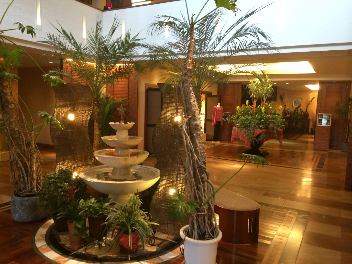 Kaze no Terrace Kukuna Hotel