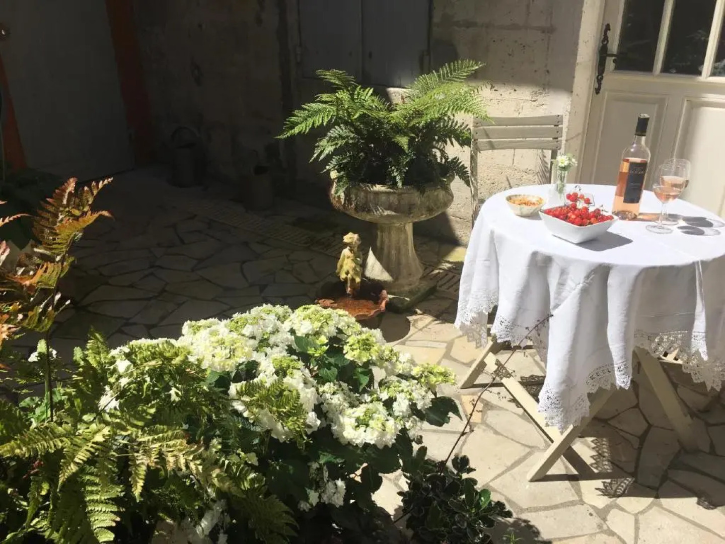 Repos à Ribérac B&B