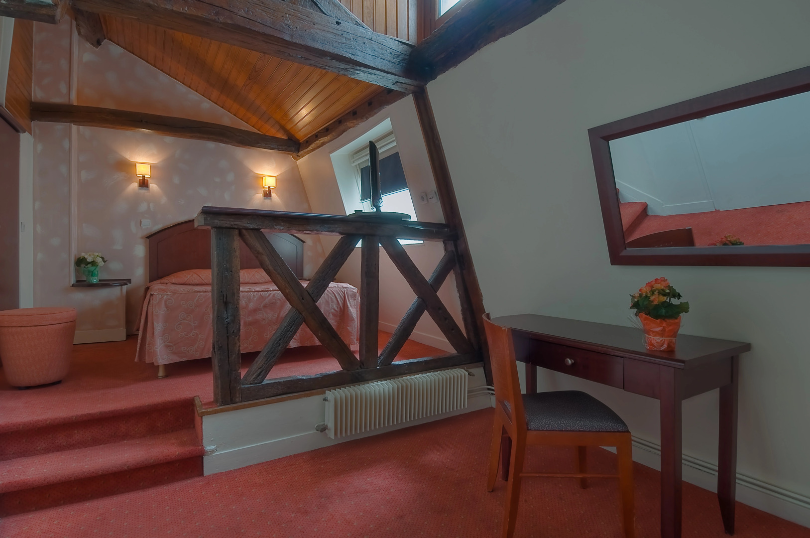 Отель Le Faubourg