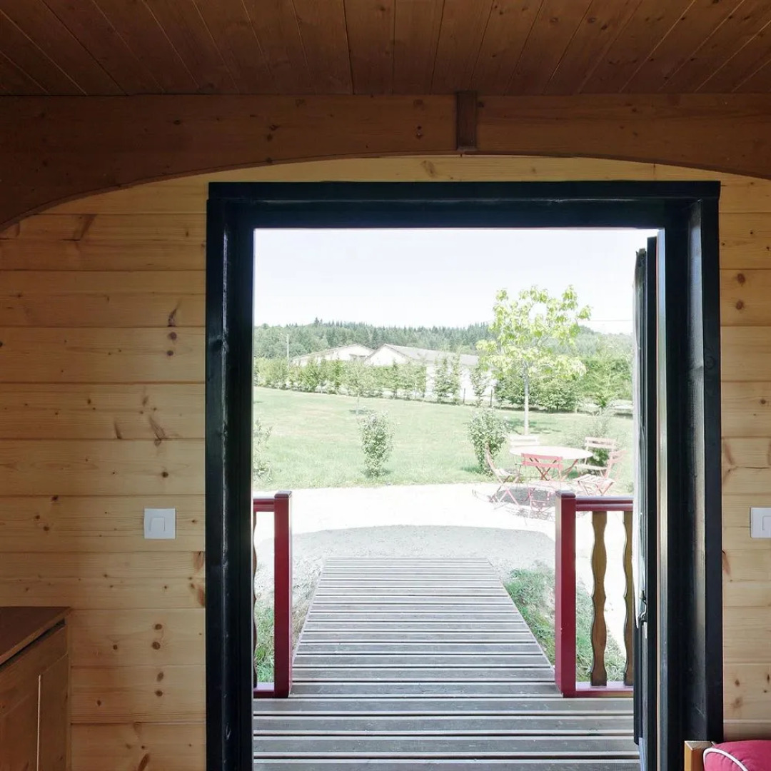 Les Roulottes Du Berry