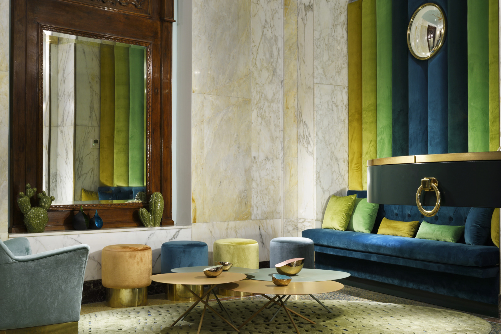 Отель Continental Genova