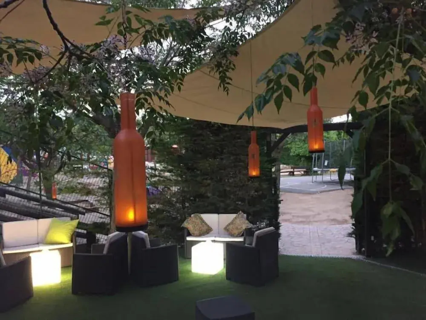 Serra de Prades Resort - Campsite
