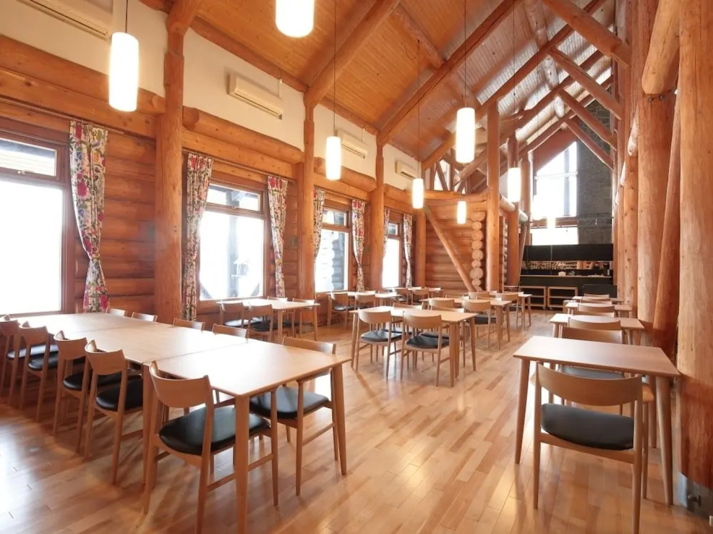 Loghotel The Maplelodge