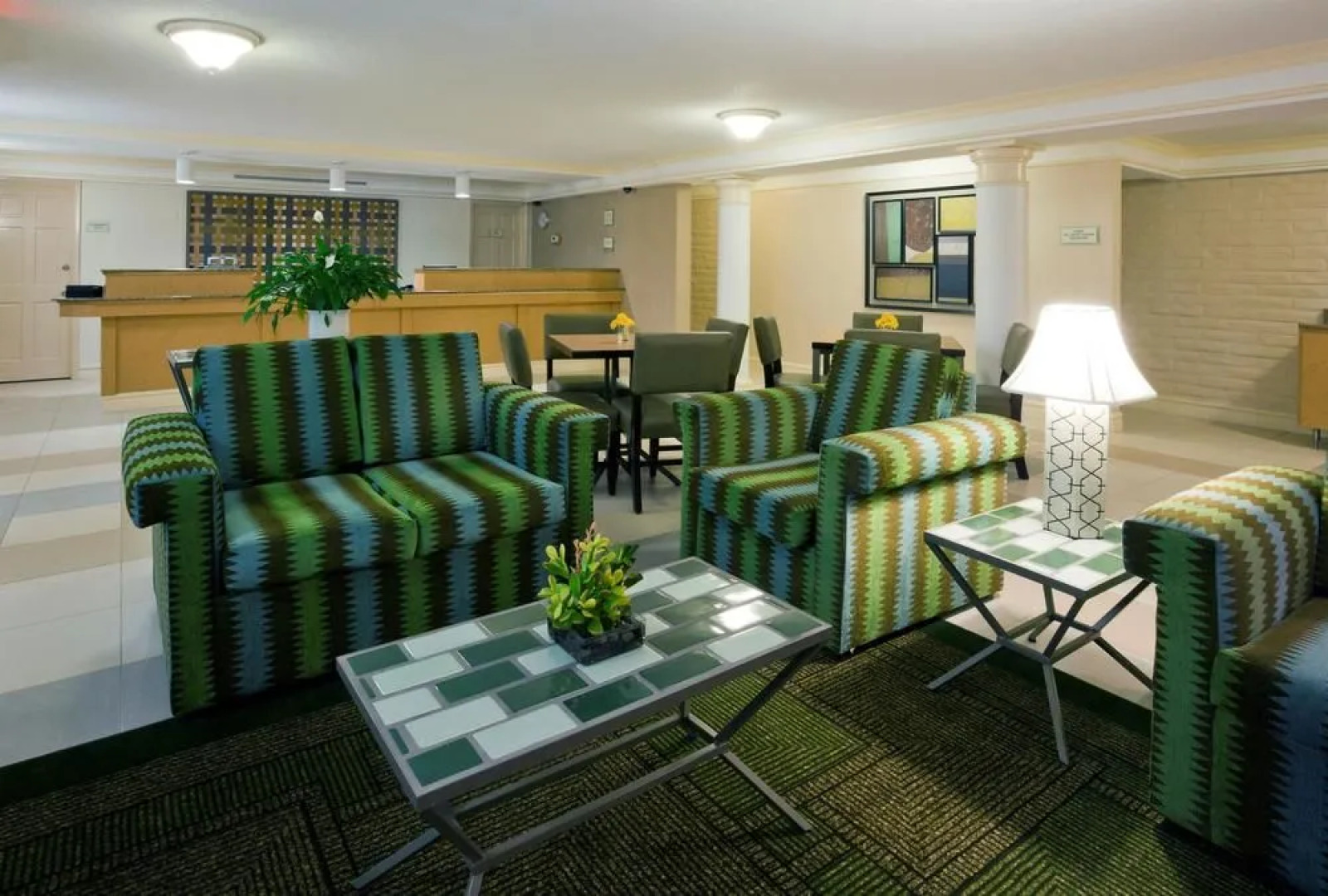 La Quinta Inn Chicago Oakbrook Terrace