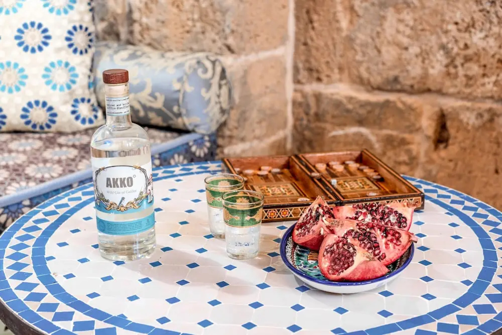 Arabesque Arts & Residency