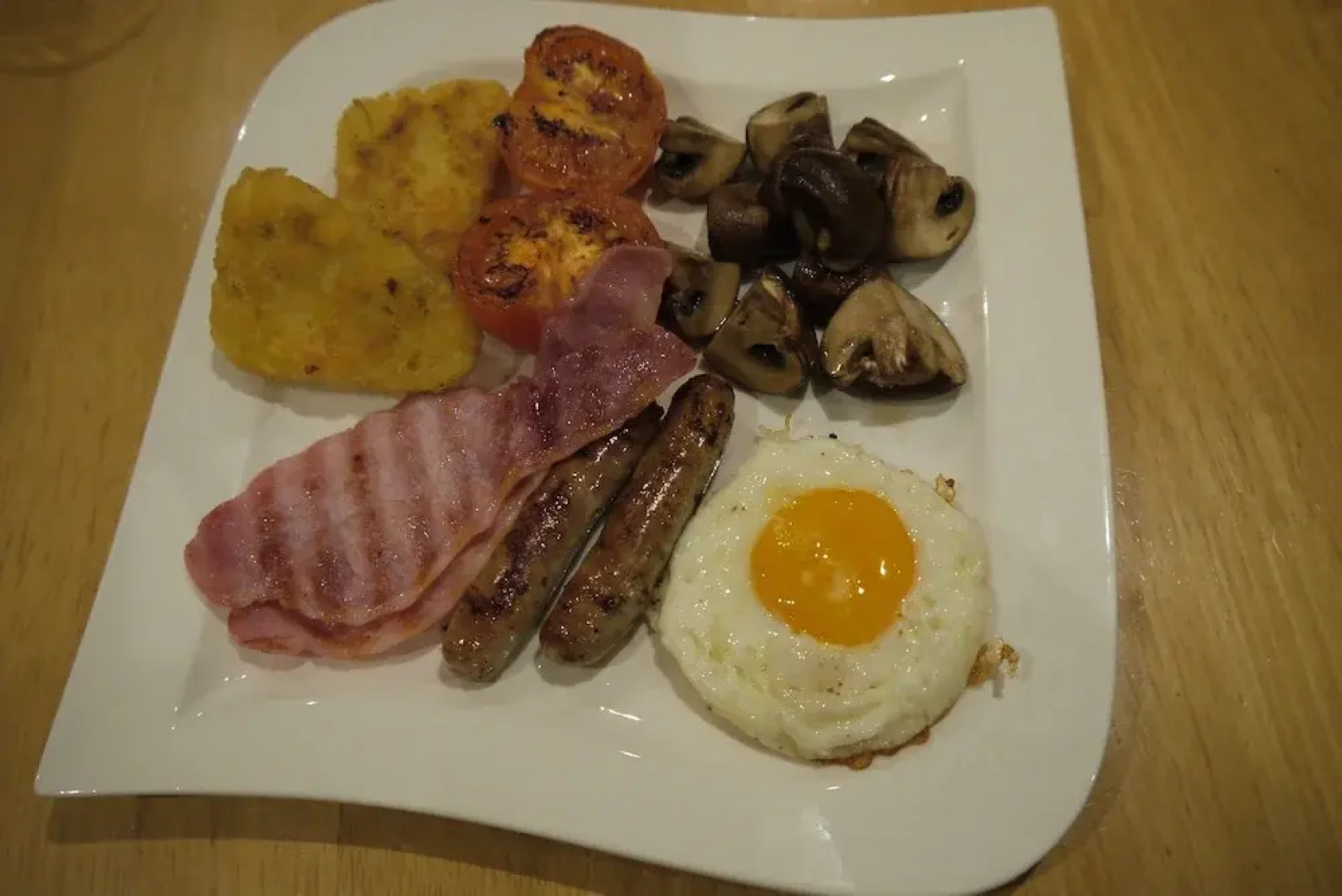 Duckthorpe Grange B&B