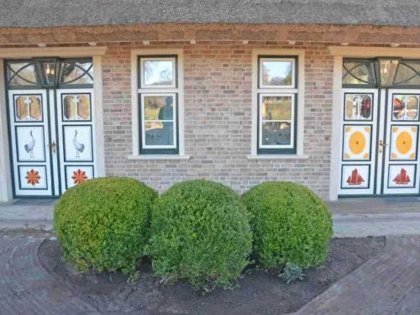 Kapitäns Hus - Apt. 01