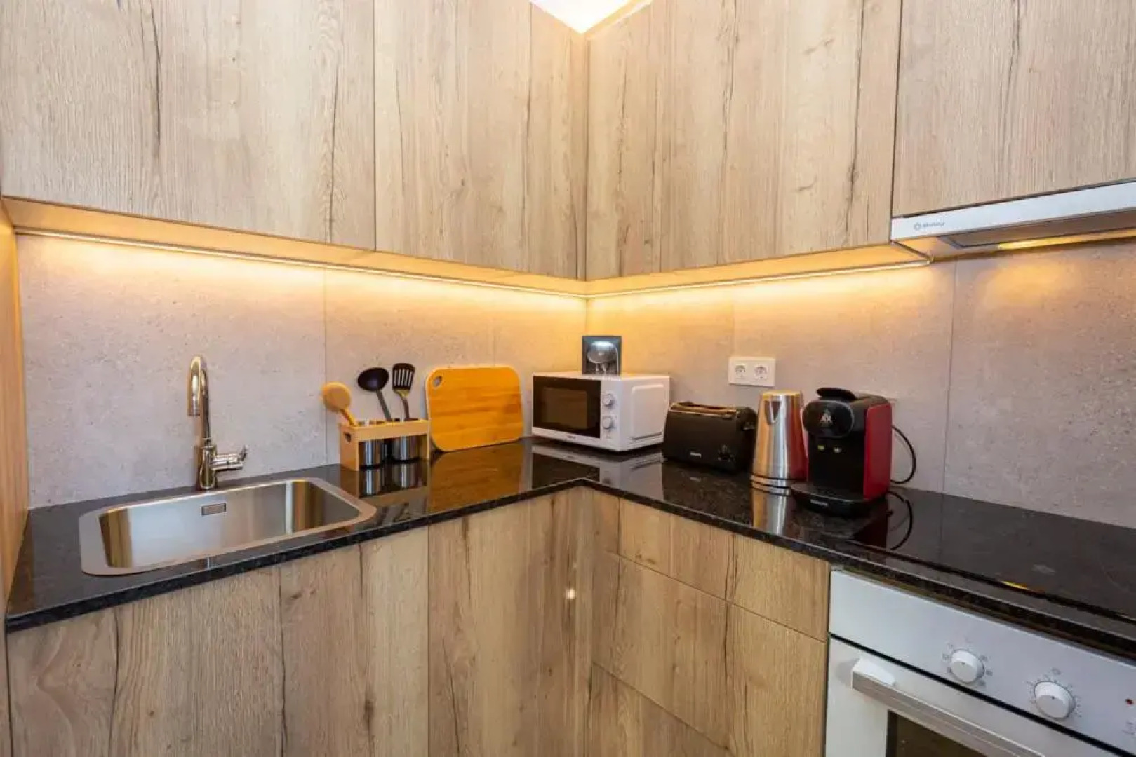 Apartments TELECABINE 365