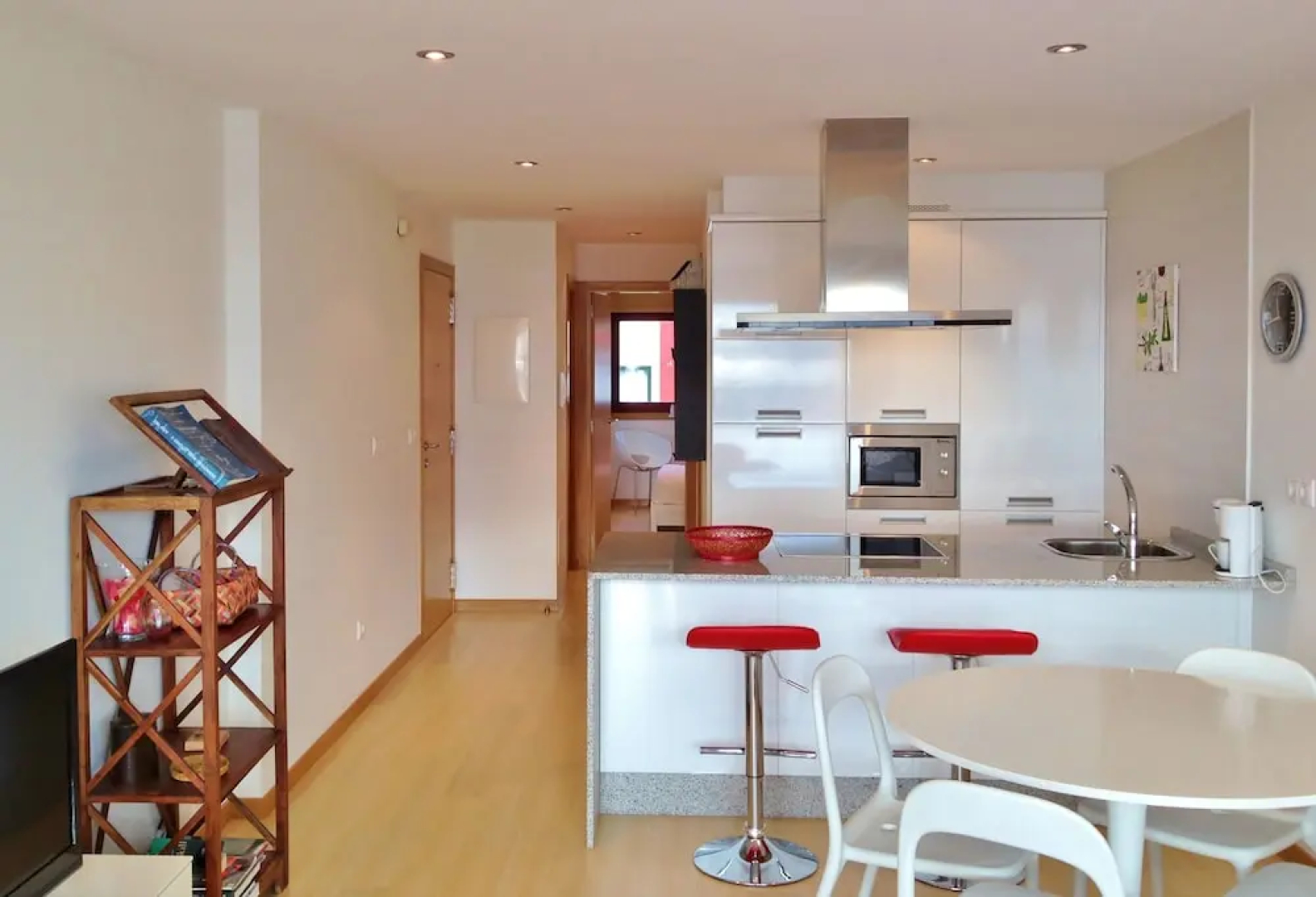 Apartamentos Turísticos Puerto Basella