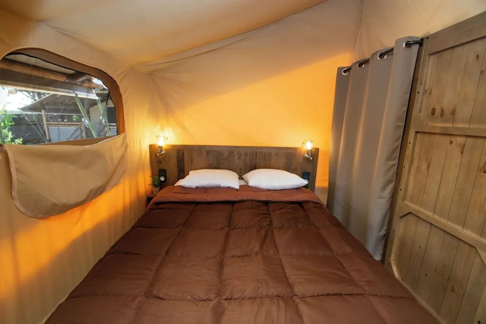 Camping Le Moulin des Iscles