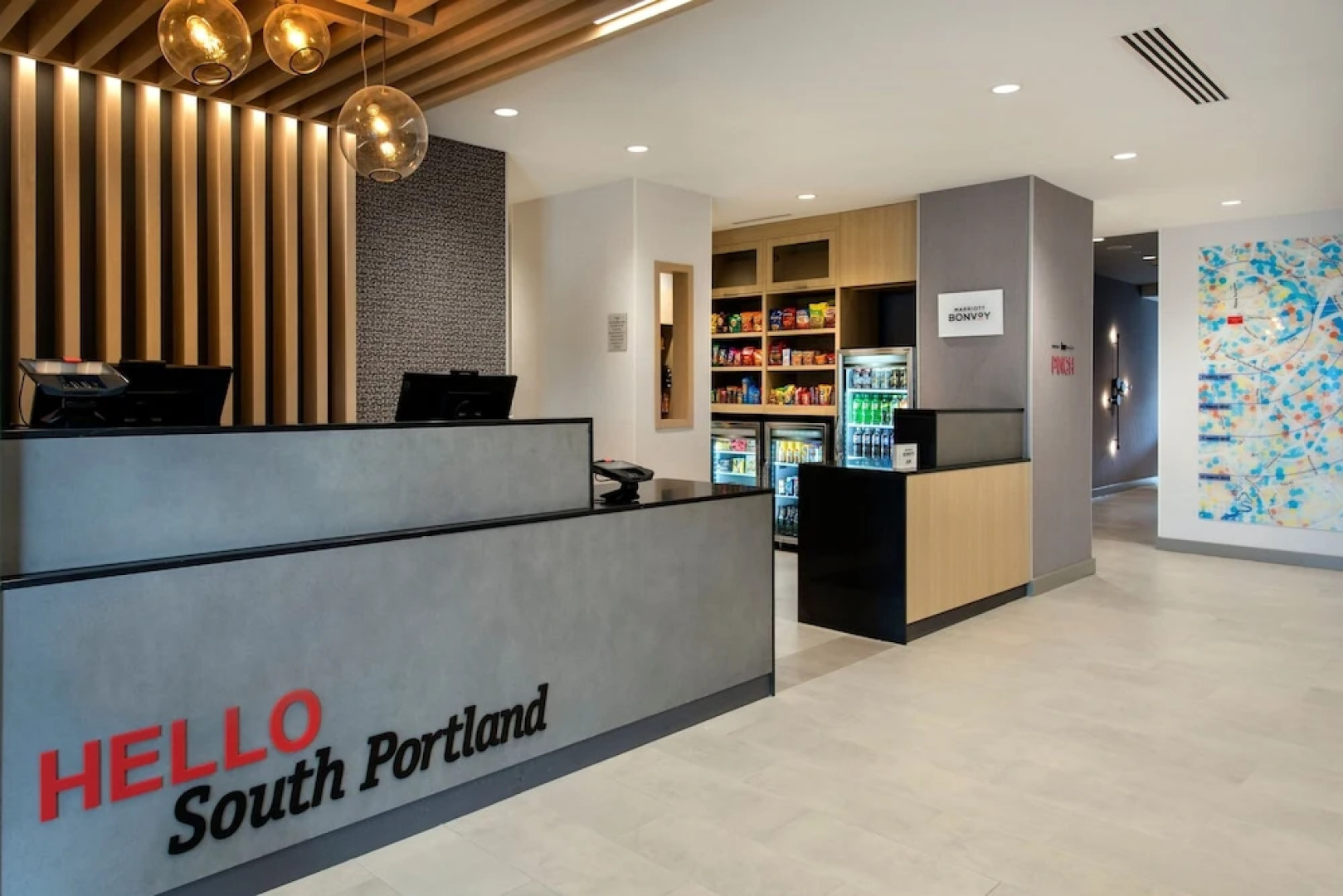 TownePlace Suites by Marriott Portland Airport ME