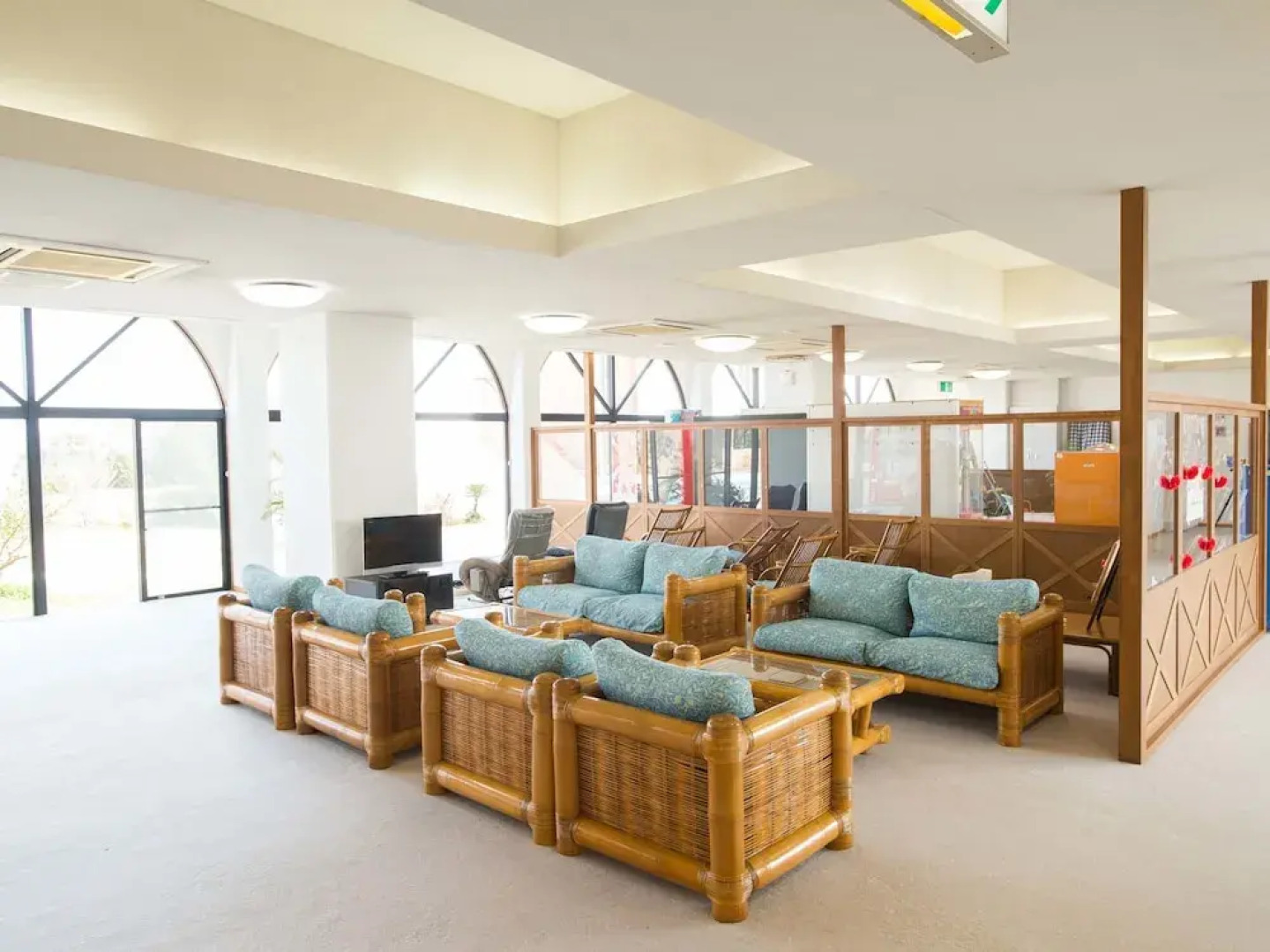 Resort Hotel Umibenokajuen