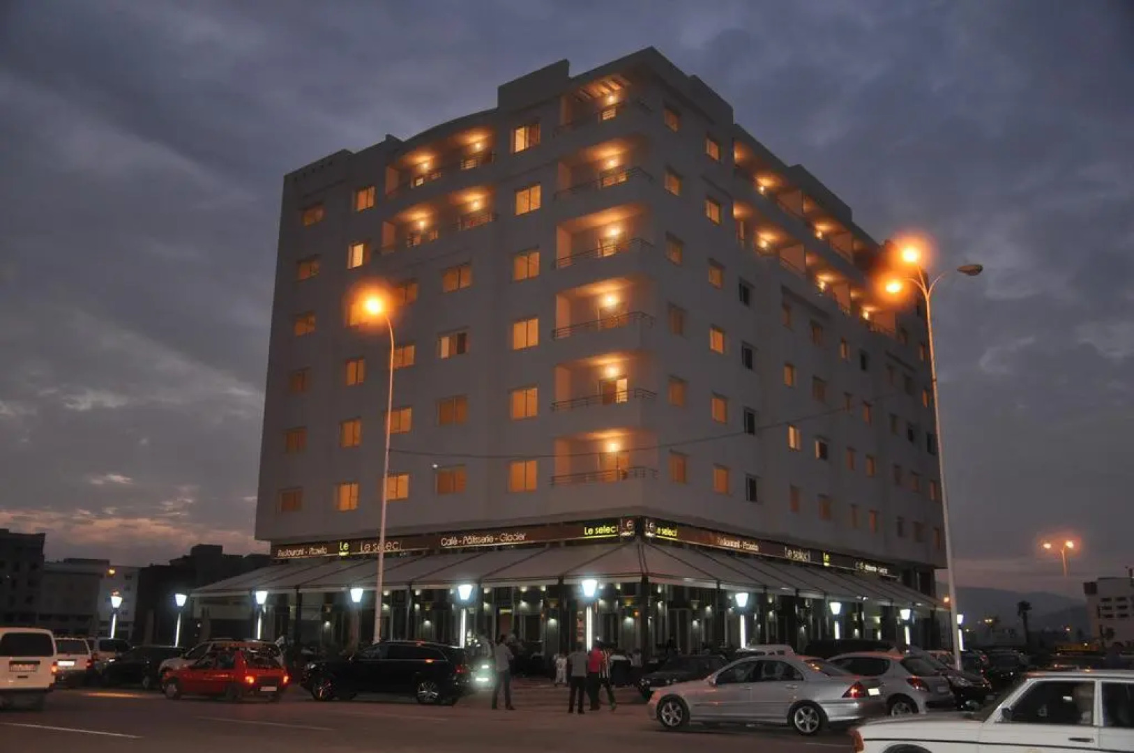 Aparthotel Le Select