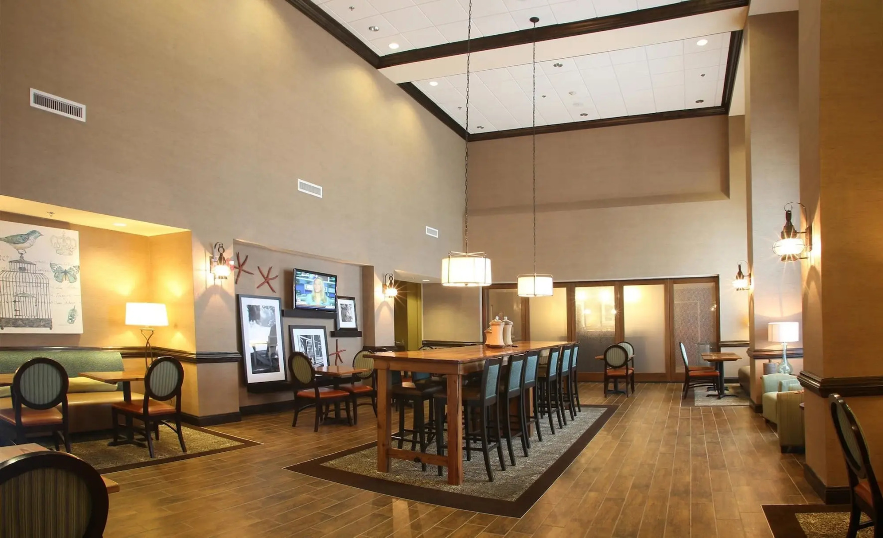 Hampton Inn & Suites Swansboro Near Camp Lejeune