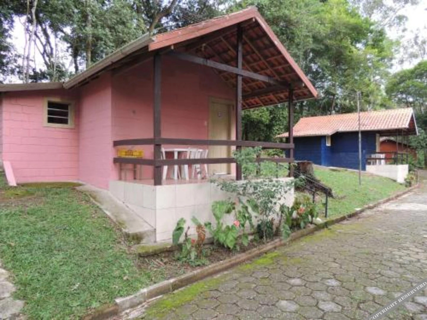 Pousada Juriti Eco Hotel