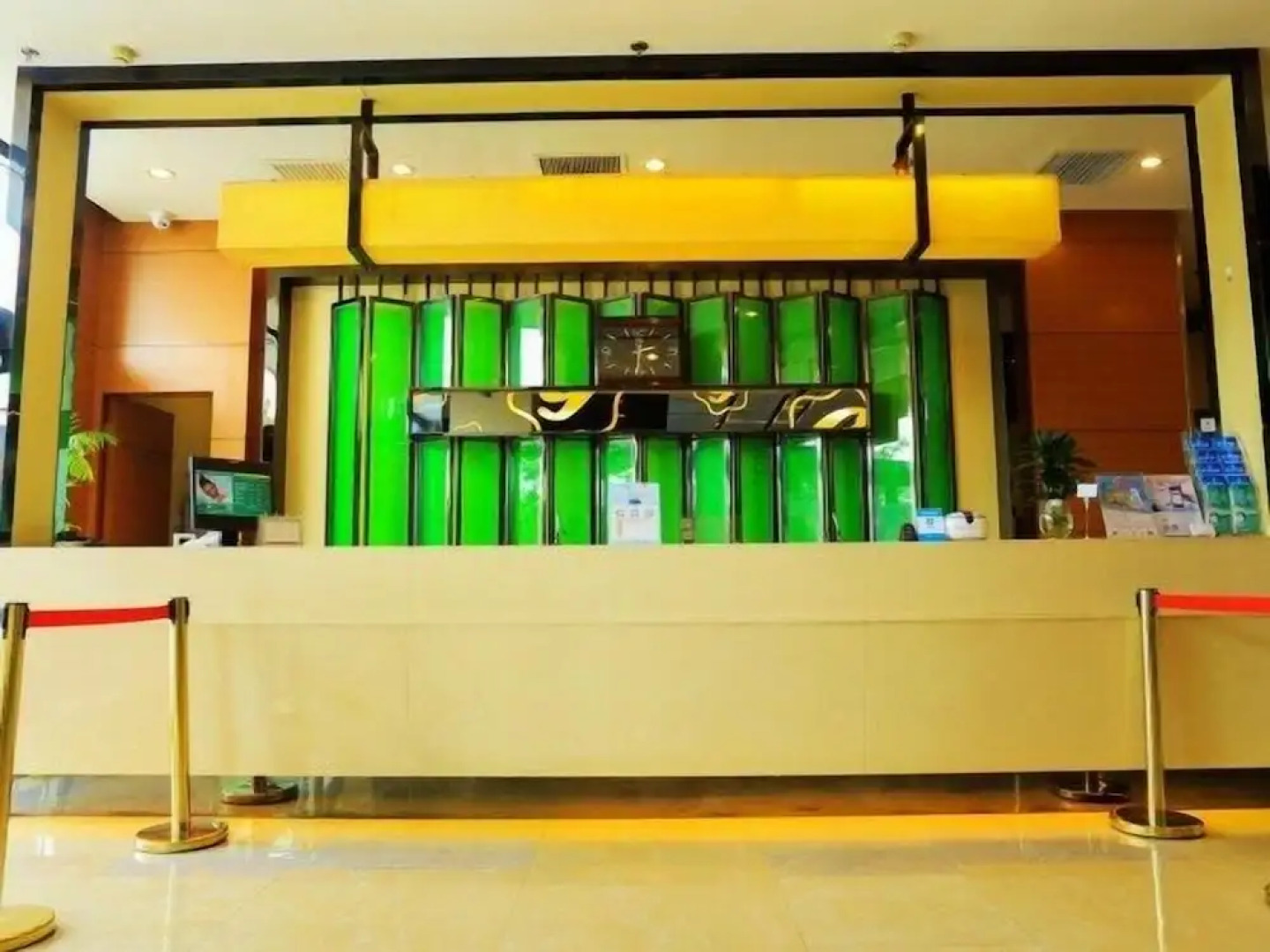 Jinjiang Inn Style Jincheng Qixing Plaza