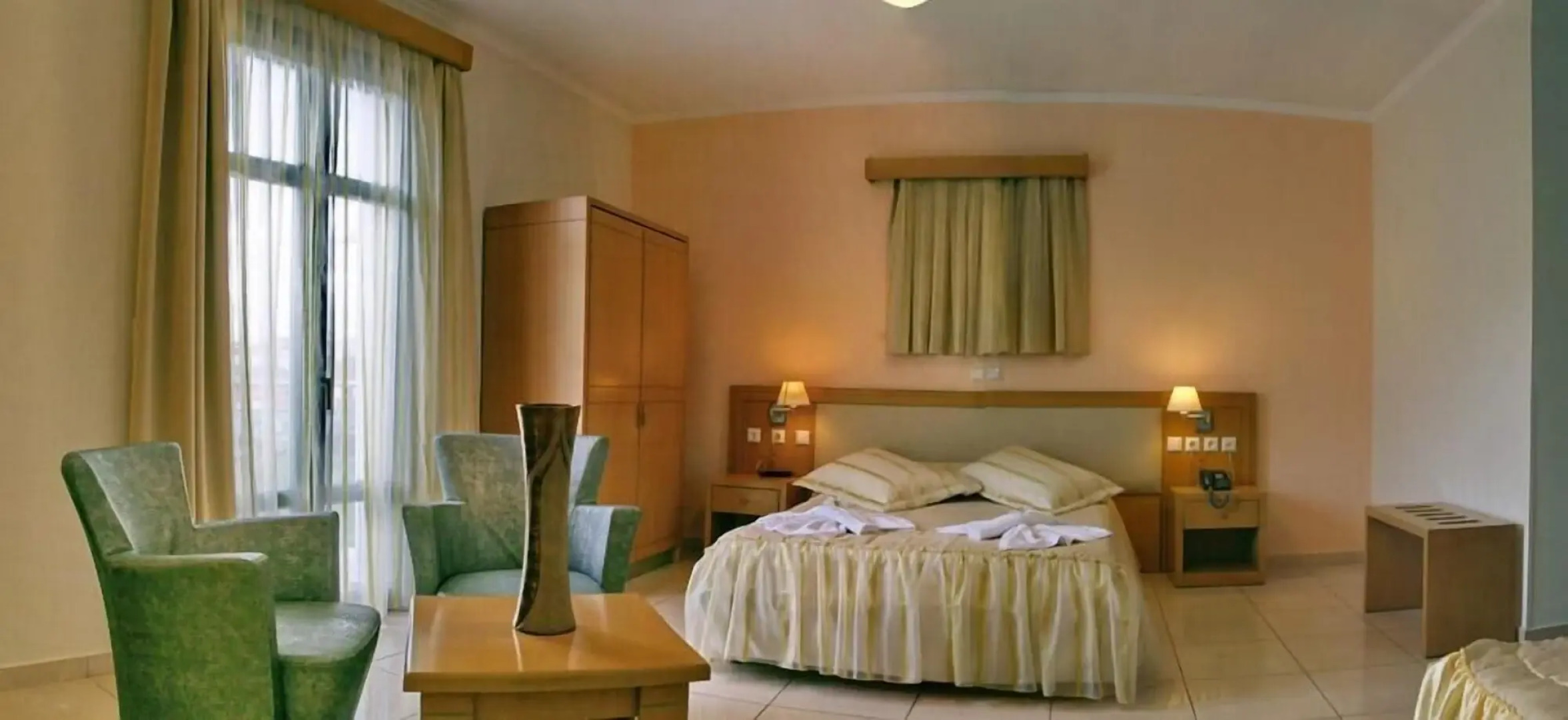 Theofilos Superior Resort Hotel & Spa