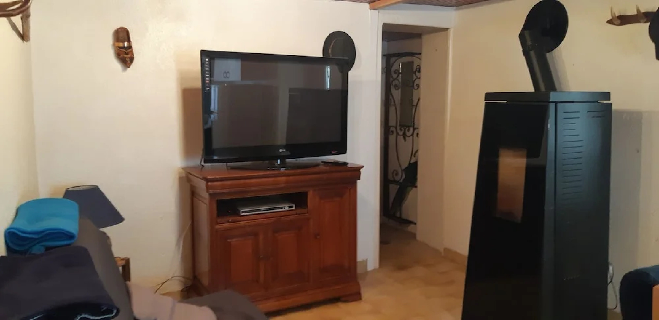 Maison avec garage Langogne