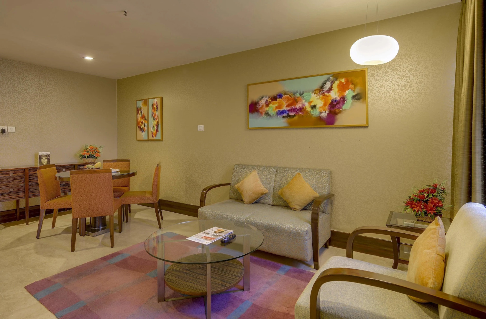 The Pride Hotel Chennai